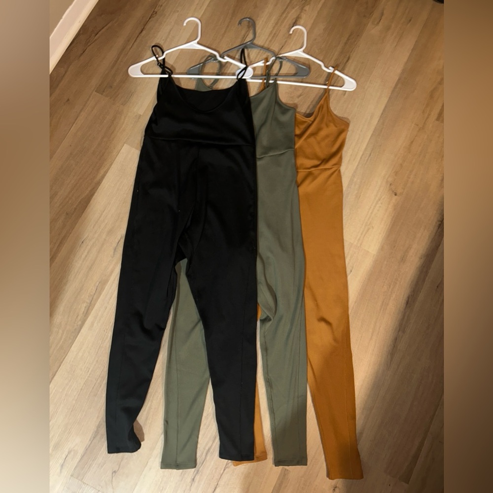 Wild Fable Rompers - bundle of 3